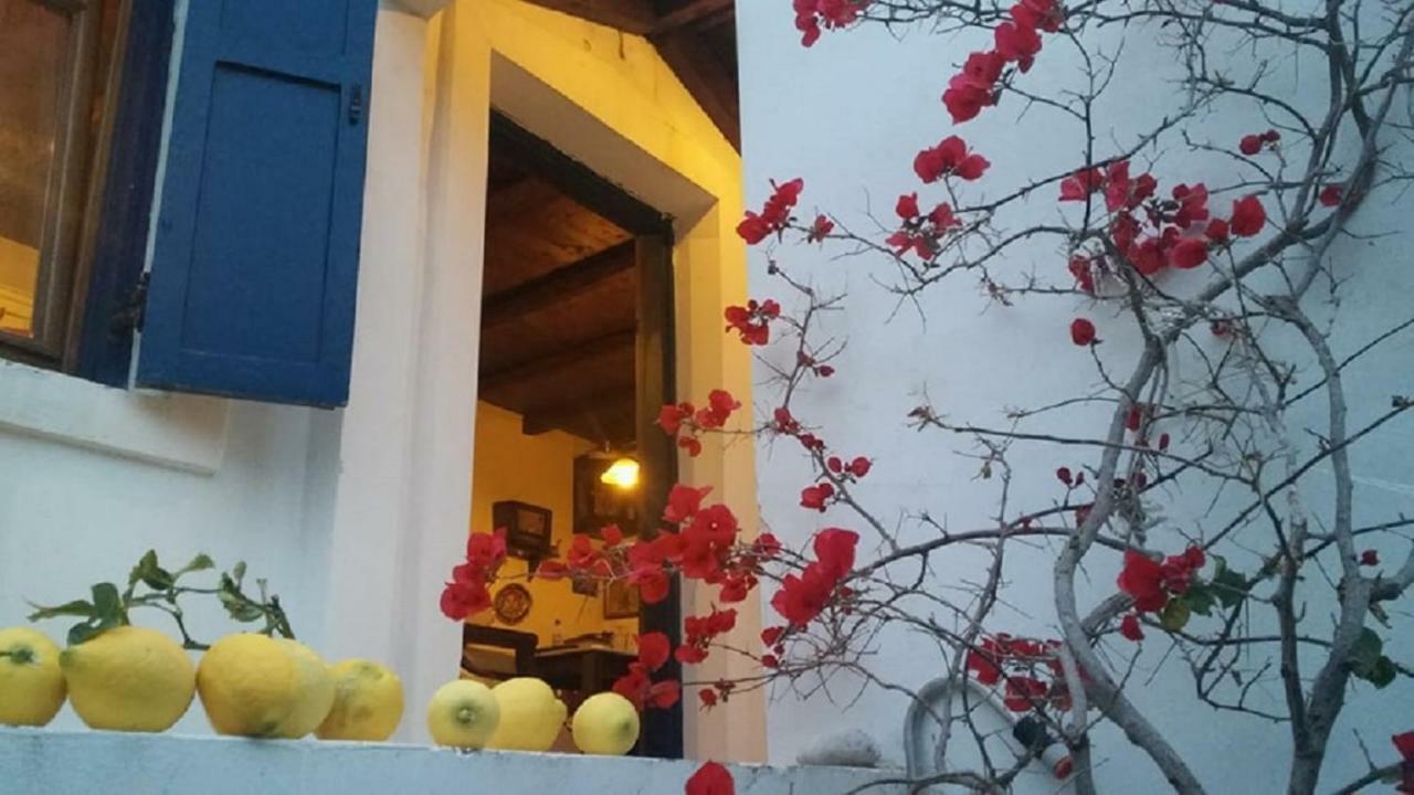 Window To The Aegean Villa Velanidia Ngoại thất bức ảnh